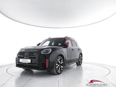 Mini John Cooper Works Countryman