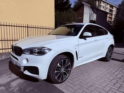 Usata BMW X6 M Sport 249 CV (183 kW) 2018 SUV