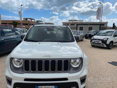 usata Jeep Renegade 1.6 Mjt 120 CV Limited