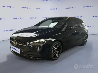 Usata Mercedes B200