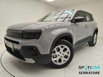 Nuova Jeep Avenger Altitude 110 CV (80 kW) 2026 Grigio SUV