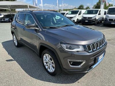 usata Jeep Compass 1.3 T4 190CV PHEV AT6 4xe Limited del 2021 usata a Torino