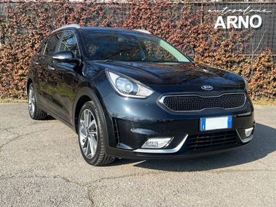 usata Kia Niro 1.6 GDi DCT PHEV Style