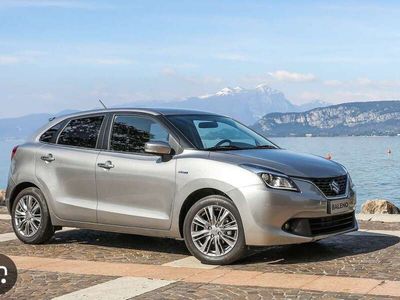 Suzuki Baleno