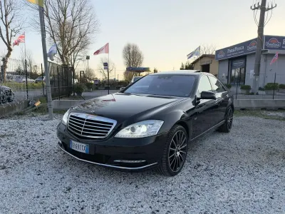Gebraucht Mercedes S350 Premium 258 PS (189 kW) 2013 Schwarz Limousine