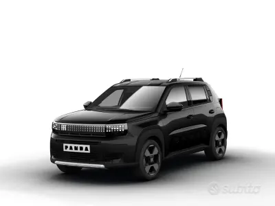 Nuova Fiat Grande Panda La Prima 101 CV (74 kW) 2026 Nero Utilitaria