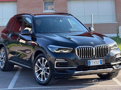Usata BMW X5 xLine 265 CV (194 kW) 2020 Nero SUV