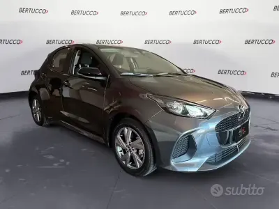 Nuova Mazda 2 116 CV (85 kW) 2026 Grigio Utilitaria