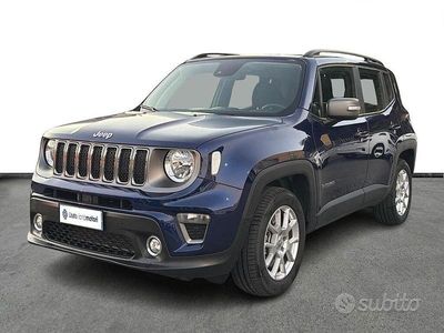 Usata Jeep Renegade Limited 190 CV (139 kW) 2022 Other SUV