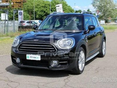 Usata Mini Cooper Countryman