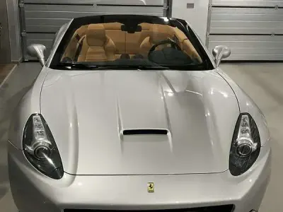 Usata Ferrari California 460 CV (338 kW) 2010 Cabrio