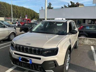 Usata Jeep Avenger Altitude 101 CV (74 kW) 2023 SUV