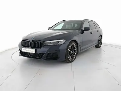 Usata BMW 540