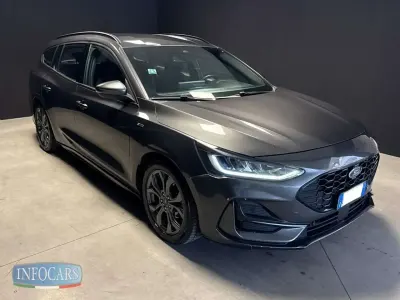 Usata Ford Focus