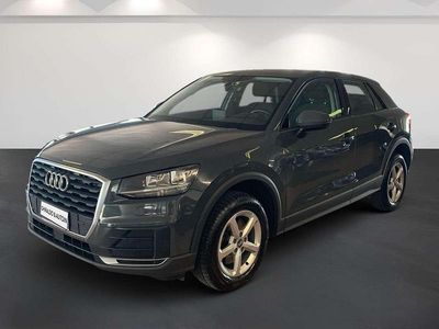 Usata Audi Q2 116 CV (85 kW) 2017 Grigio SUV