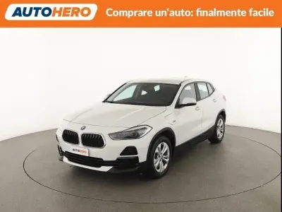 Occasion BMW X2 Advantage 125 ch (91 kW) 2023 Blanc SUV