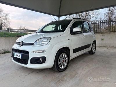 Usata Fiat Panda 69 CV (50 kW) 2015 Bianco Berlina
