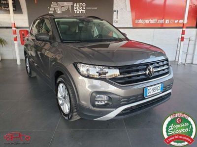 VW T-Cross