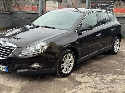 Usata Lancia Delta S 120 CV (88 kW) 2013 Nero Utilitaria