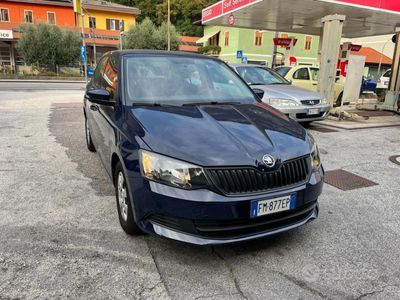 usata Skoda Fabia TD 1.4