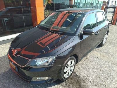 usata Skoda Fabia -- 1.4 TDI 90 CV Executive