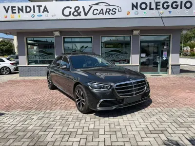 Usata Mercedes S450 Premium Plus 367 CV (269 kW) 2024 Grigio Berlina