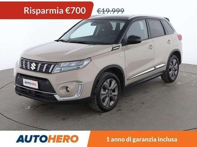Beige Usata 2021 Suzuki Vitara Cool SUV | 19.299 € (Buon prezzo)