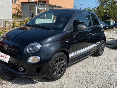 Usata Fiat 500 Sport 69 CV (50 kW) 2020 Nero Berlina