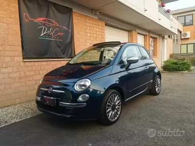 Begagnad Fiat 500