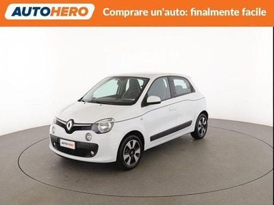 Usata Renault Twingo SE 110 CV (80 kW) 2018 Bianco Utilitaria