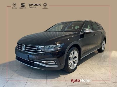 VW Passat Alltrack