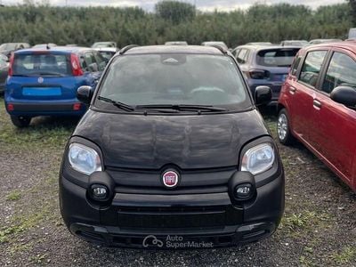 Usata Fiat Panda Cross Cross 69 CV (50 kW) 2025 Nero Utilitaria