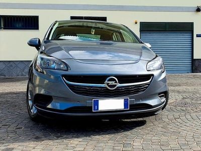 Usata Opel Corsa Innovation 75 CV (55 kW) 2019 Grigio Berlina