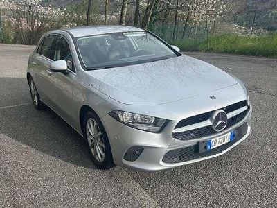 Usata Mercedes A180 136 CV (100 kW) 2021 Berlina
