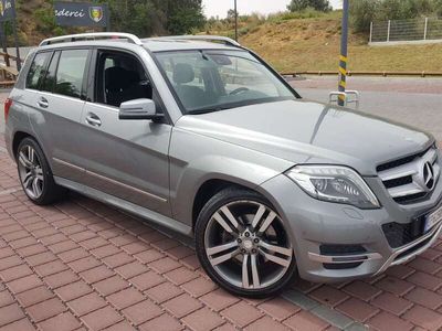 Mercedes GLK220