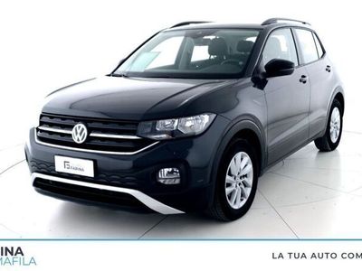 usata VW T-Cross - 1.6 TDI SCR Style BMT