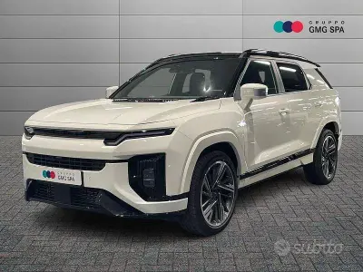 Usata KGM Actyon 163 CV (119 kW) 2025 Bianco SUV