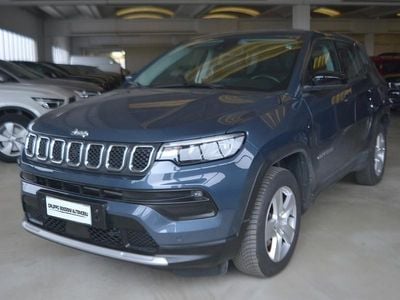 Blu Usata 2024 Jeep Compass Altitude SUV | 25.900 € (Buon prezzo)