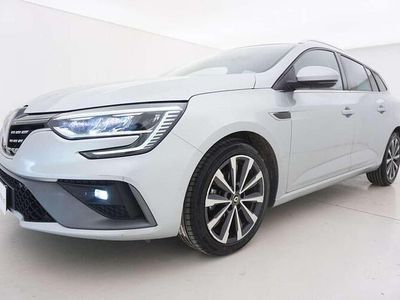 Usata Renault Mégane GrandTour R.S. 116 CV (85 kW) 2021 Argento Station wagon