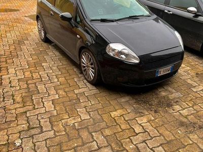 usata Fiat Grande Punto Grande Punto 1.3 MJT 90 CV 3 porte Sport