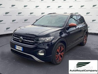 VW T-Cross