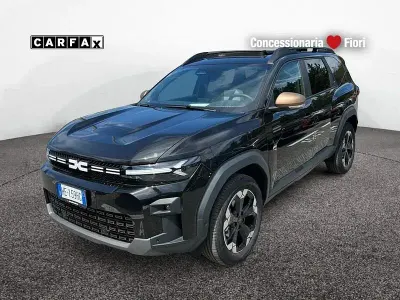 Nuova Dacia Bigster Extreme 158 CV (116 kW) 2026 Nero SUV