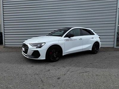 Usata Audi A3 Sportback e-tron S-Line 177 CV (130 kW) 2025 Bianco arkona Utilitaria