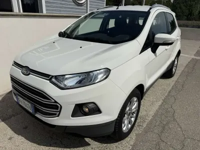Usata Ford Ecosport Titanium S 95 CV (69 kW) 2017 Other SUV