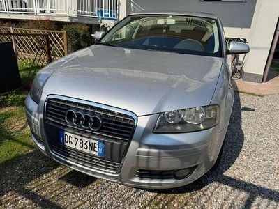 Usata Audi A3 Ambition 105 CV (77 kW) 2007 Utilitaria