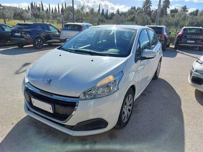 usata Peugeot 208 208 BlueHDi 75Van Active BlueHDi 75cv