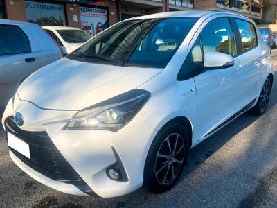 usata Toyota Yaris Hybrid Yaris 1.5 Hybrid 5p. Style