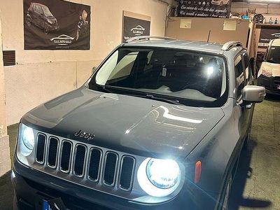 Usata Jeep Renegade Limited 120 CV (88 kW) 2017 SUV