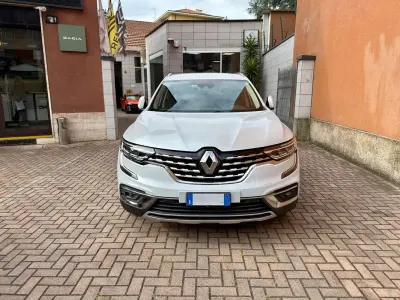Usata Renault Koleos Business 184 CV (135 kW) 2021 Bianco SUV