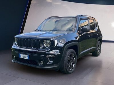 Nero Usata 2022 Jeep Renegade 80th Anniversary SUV | 19.900 € (Buon prezzo)